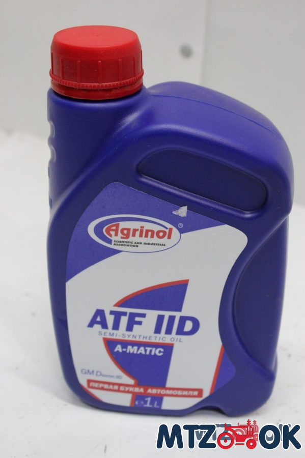 ATF IID 1л Агринол ATF IID 1л Агринол