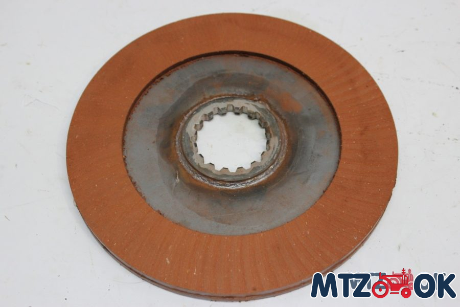 Диск тормозной МТЗ 100 большой d=20см (пр-во ДК) 85-3502040 Диск тормозной МТЗ 100 большой d=20см (пр-во ДК) 85-3502040