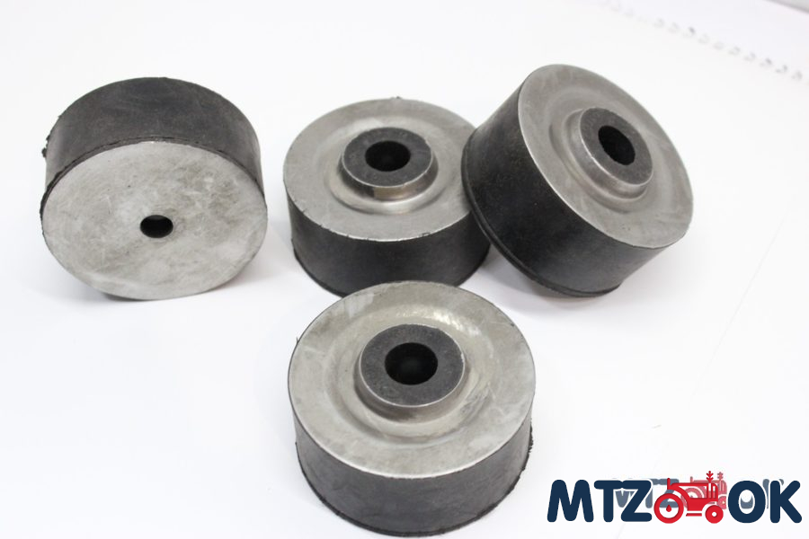 Подушка кабины МТЗ МК верхняя 130-5001332 Подушка кабины МТЗ МК верхняя 130-5001332