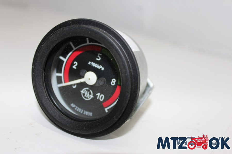 Указатель давления воздуха Указатель давления воздуха