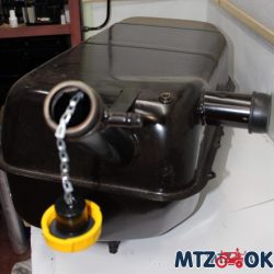 Бак топливный МТЗ лев. (метал) (пр-во МТЗ) 70-1101020 Бак топливный МТЗ лев. (метал) (пр-во МТЗ) 70-1101020