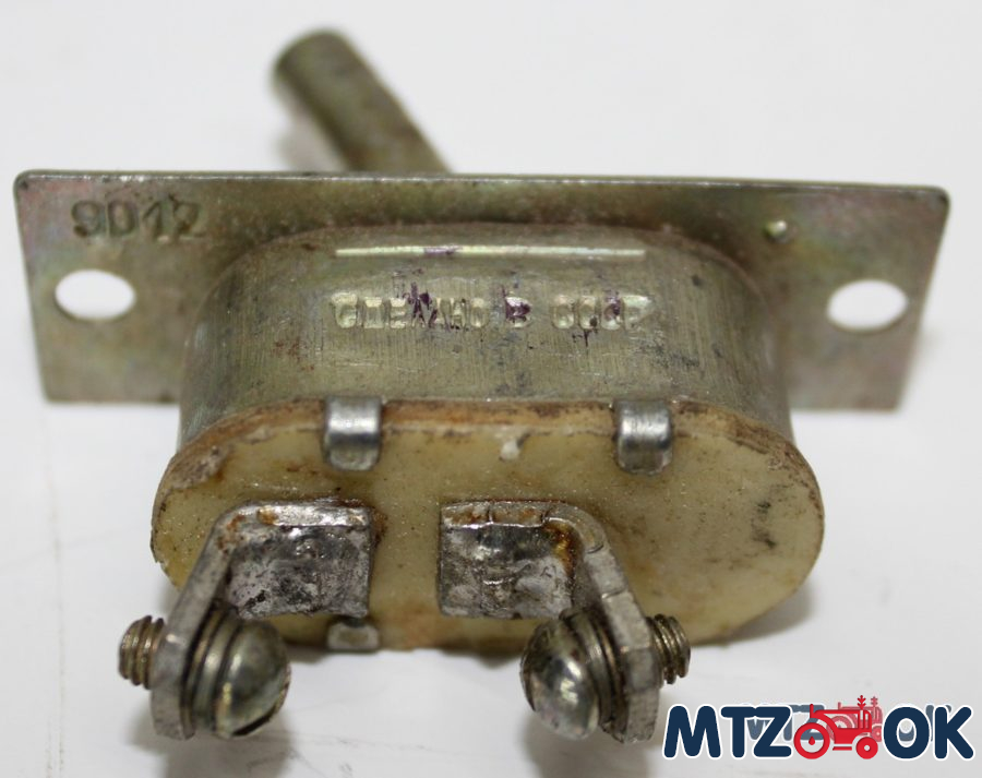 Переключатель МТЗ тумблер двухпозиционный <с хранения>4602.3710 Переключатель МТЗ тумблер двухпозиционный <с хранения>4602.3710