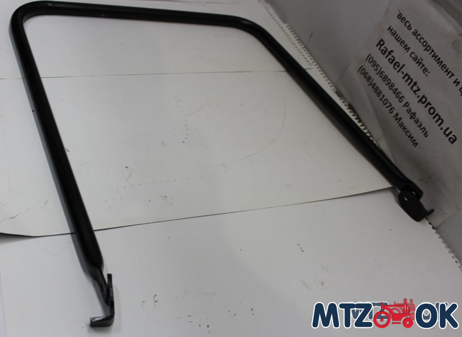 Крепление кронштейна зеркал МТЗ УК Крепление кронштейна зеркал МТЗ УК