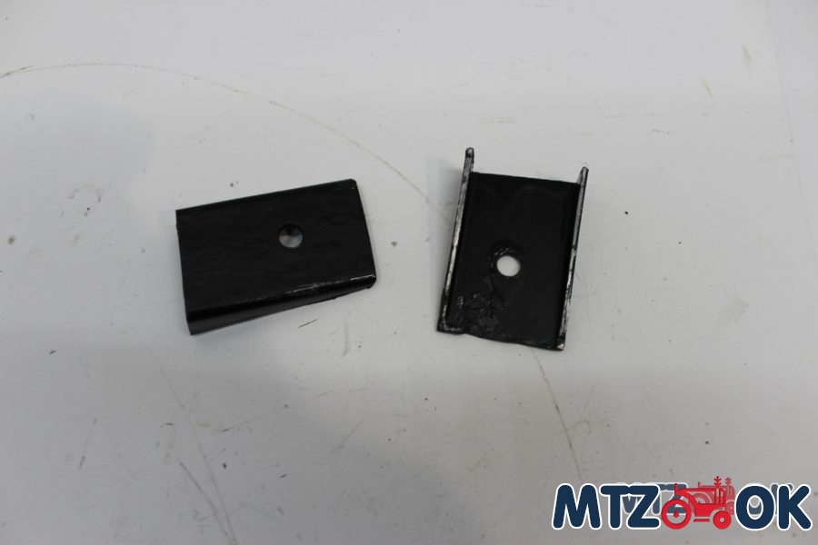 Кронштейн фары рабочей (приварной) (собств. пр-во) Кронштейн фары рабочей (приварной) (собств. пр-во)