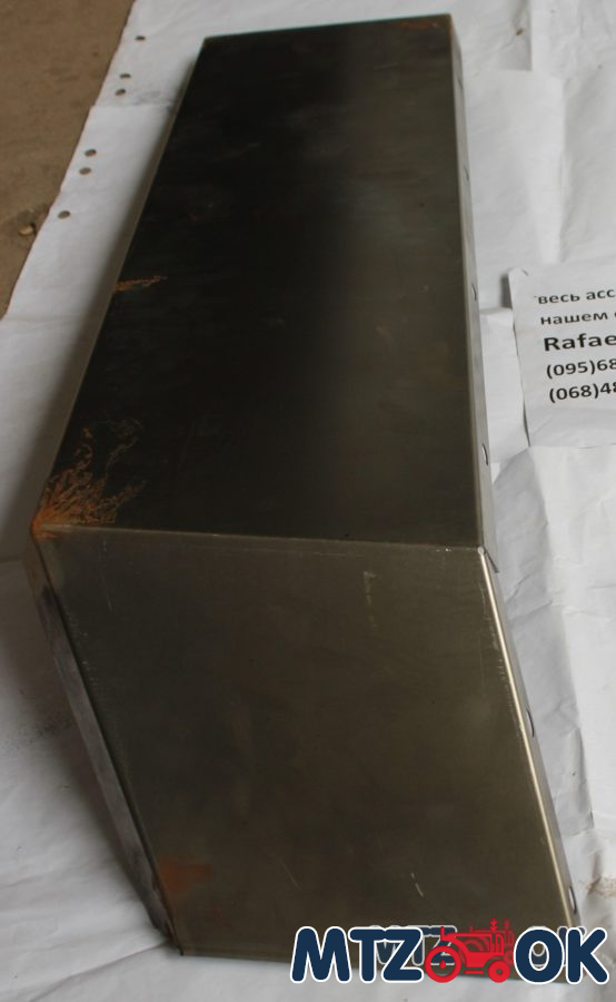 Крыло заднее МТЗ УК 1,5мм правое 80-8404010-01 Крыло заднее МТЗ УК 1,5мм правое 80-8404010-01