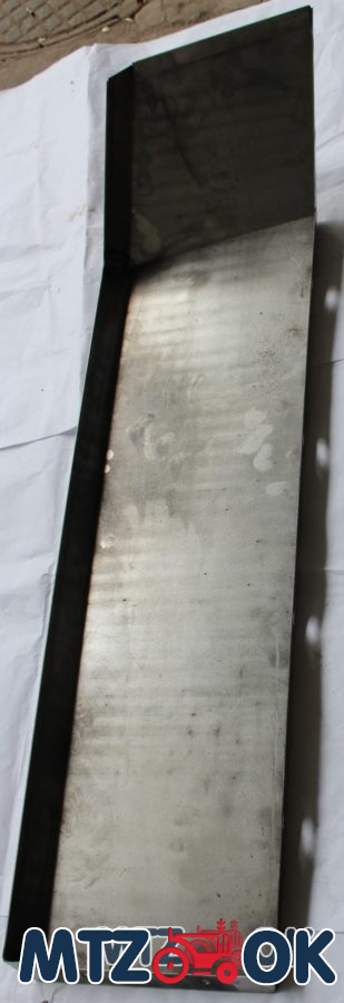 Крыло заднее МТЗ УК 1,5мм правое 80-8404010-01 Крыло заднее МТЗ УК 1,5мм правое 80-8404010-01