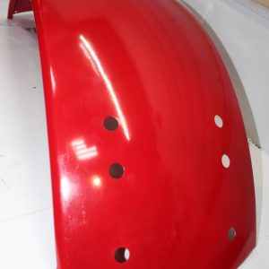 Крыло переднее металлическое красное МТЗ 82 голое 300х1040 (пр-во МТЗ) 80-8403041