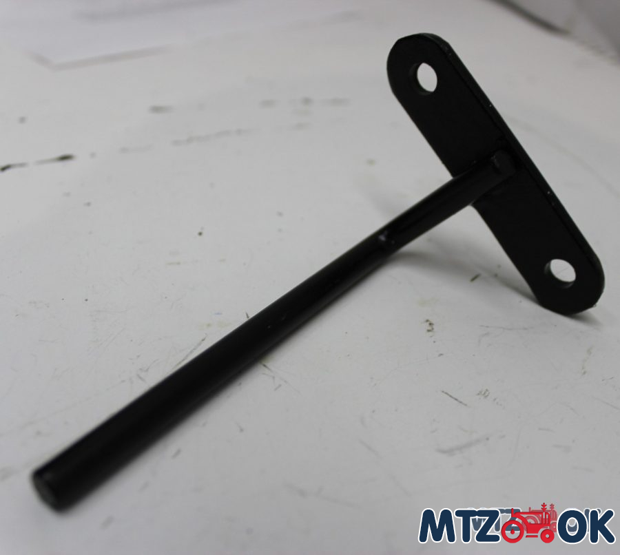 Кронштейн зеркала внутреннего собственное производство 80П-8201025 Кронштейн зеркала внутреннего собственное производство 80П-8201025