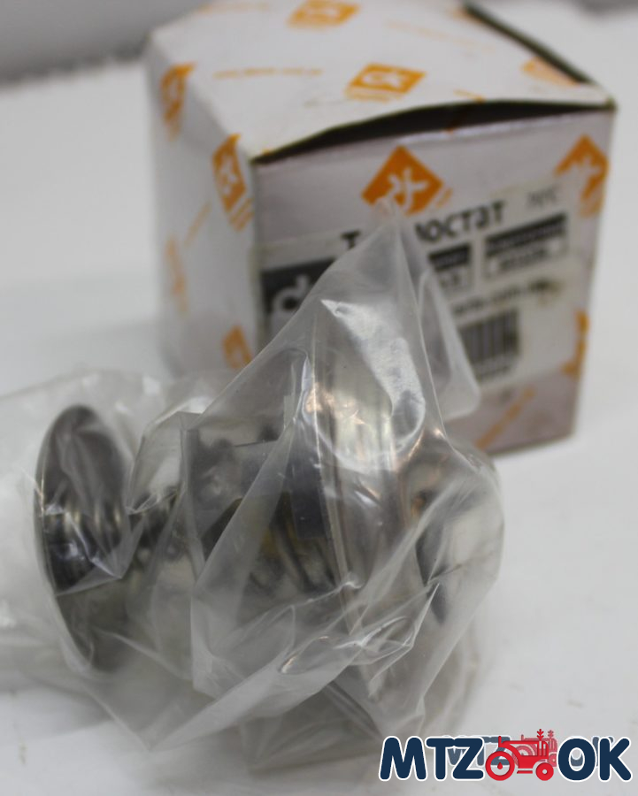 Термостат ГАЗ, КАМАЗ 70 град. <ДК>ТС107-1306100-70 Термостат ГАЗ, КАМАЗ 70 град. <ДК>ТС107-1306100-70