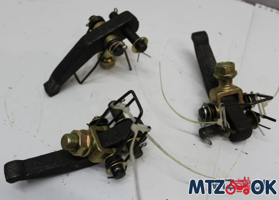 Р/к диска нажимного сцепления Д 240 (пр-во Украина) Р/к диска нажимного сцепления Д 240 (пр-во Украина)