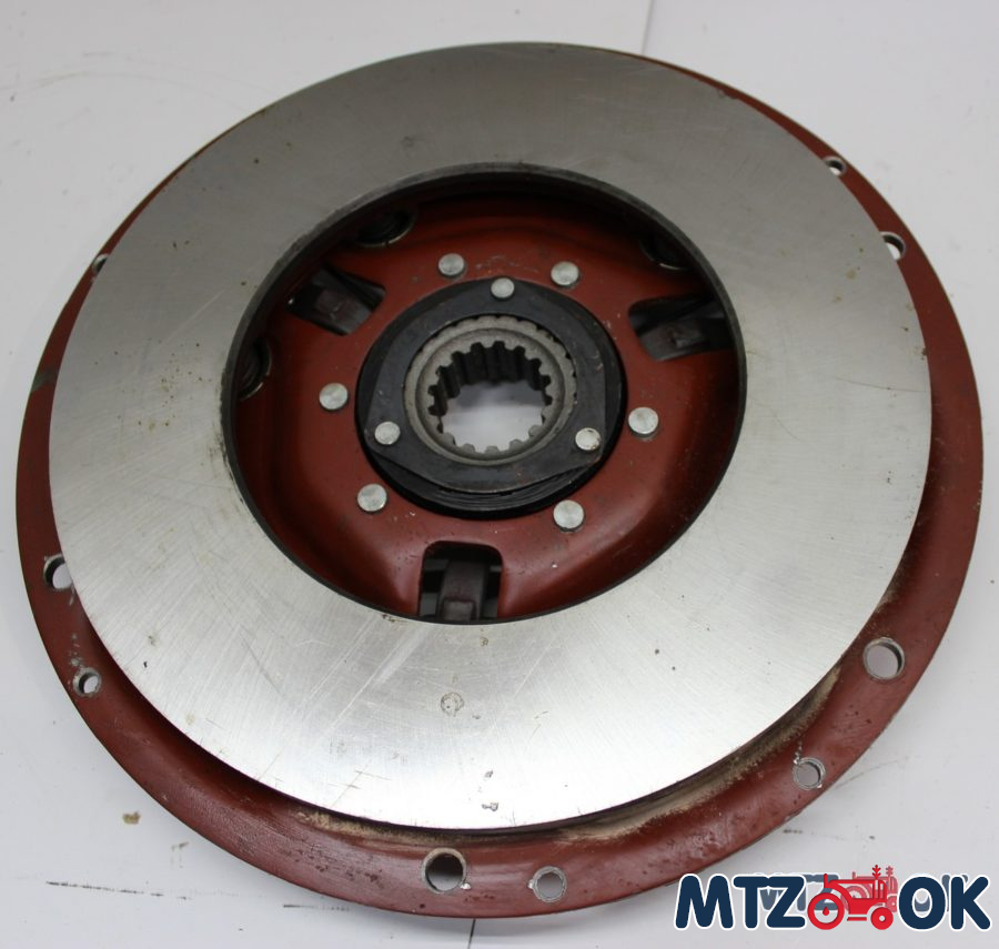 Диск сцепл. нажимной МТЗ 80,82 в сб. (корзина) (пр-во БЗТДиА) 70-1601090-А Диск сцепл. нажимной МТЗ 80,82 в сб. (корзина) (пр-во БЗТДиА) 70-1601090-А
