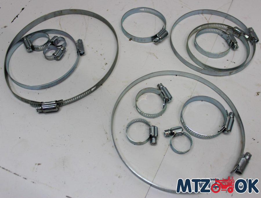 Хомут стяжной в ассортименте Хомут стяжной в ассортименте