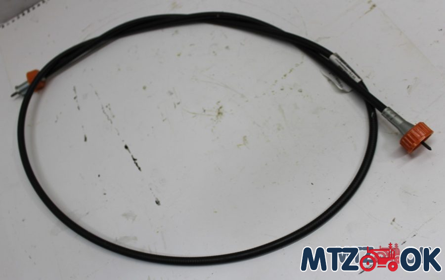 Трос тахоспидометра МТЗ, ГАЗ (1570 мм) (пр-во Украина) ГВ-20 В-01 Трос тахоспидометра МТЗ, ГАЗ (1570 мм) (пр-во Украина) ГВ-20 В-01