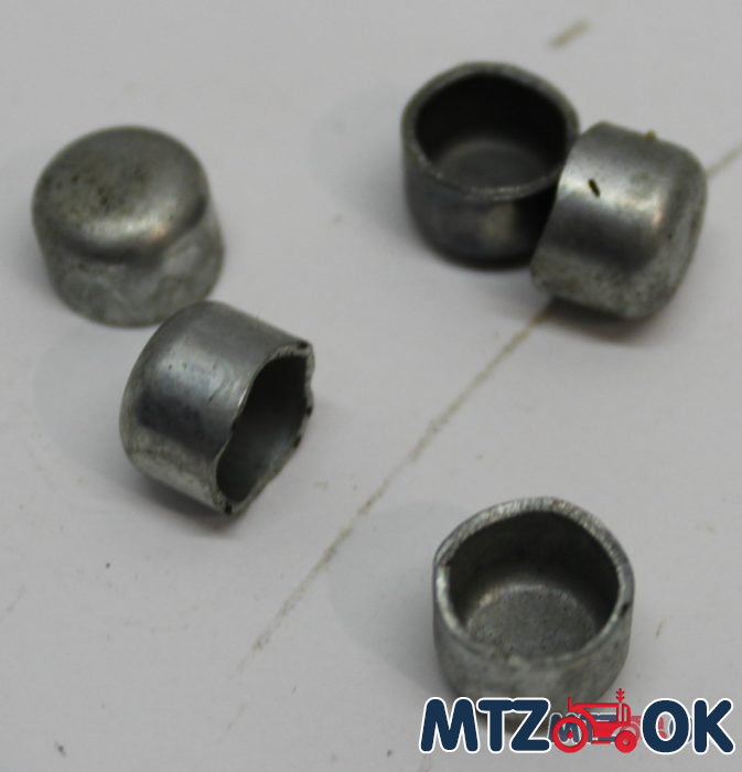 Заглушка вала коленчатого дв.243, 245 (пр-во ММЗ) 50-1005021-А Заглушка вала коленчатого дв.243, 245 (пр-во ММЗ) 50-1005021-А