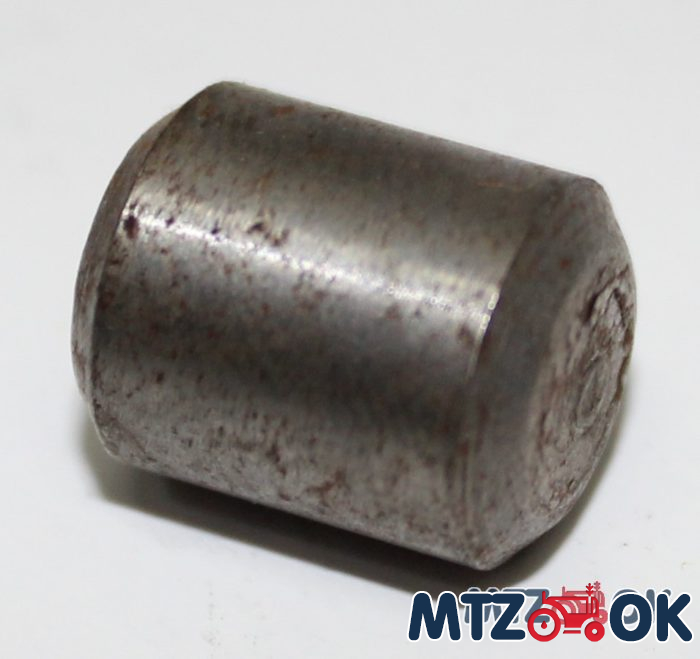 Заглушка головки блока цилиндров дв.243, 245, 260, 265 (пр-во ММЗ) 240-1003037 Заглушка головки блока цилиндров дв.243, 245, 260, 265 (пр-во ММЗ) 240-1003037