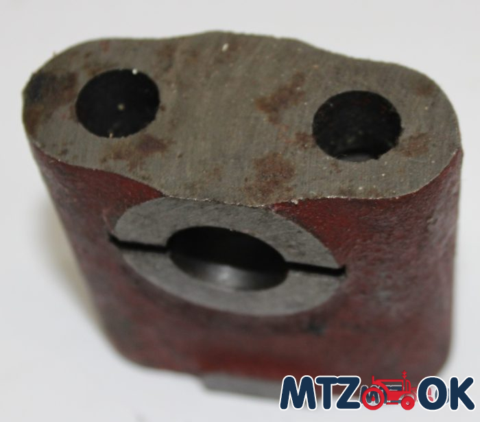 Стойка оси коромысел Д 240,243,245 (пр-во ММЗ) 240-1007151-Б Стойка оси коромысел Д 240,243,245 (пр-во ММЗ) 240-1007151-Б