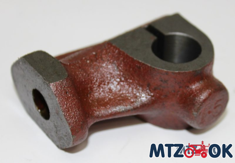 Стойка оси коромысел Д 240,243,245 (пр-во ММЗ) 240-1007152-Б Стойка оси коромысел Д 240,243,245 (пр-во ММЗ) 240-1007152-Б