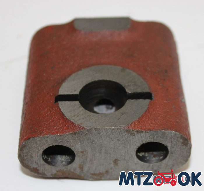 Стойка оси коромысел Д 240,243,245 крайняя (пр-во ММЗ) 240-1007151-Б-01 Стойка оси коромысел Д 240,243,245 крайняя (пр-во ММЗ) 240-1007151-Б-01