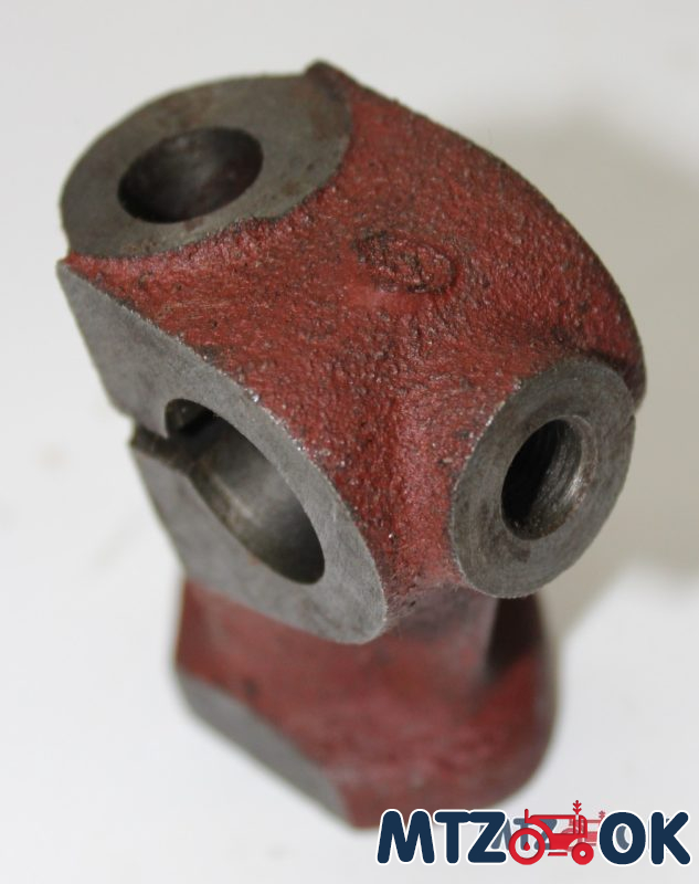 Стойка оси коромысел Д 240,243,245 средняя (пр-во ММЗ) 240-1007152-Б-01 Стойка оси коромысел Д 240,243,245 средняя (пр-во ММЗ) 240-1007152-Б-01