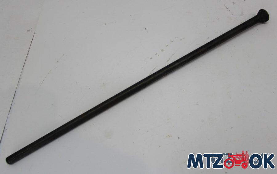 Штанга толкателя клапана МТЗ (380мм) (пр-во БЗА) 240-1007310-Б1 Штанга толкателя клапана МТЗ (380мм) (пр-во БЗА) 240-1007310-Б1