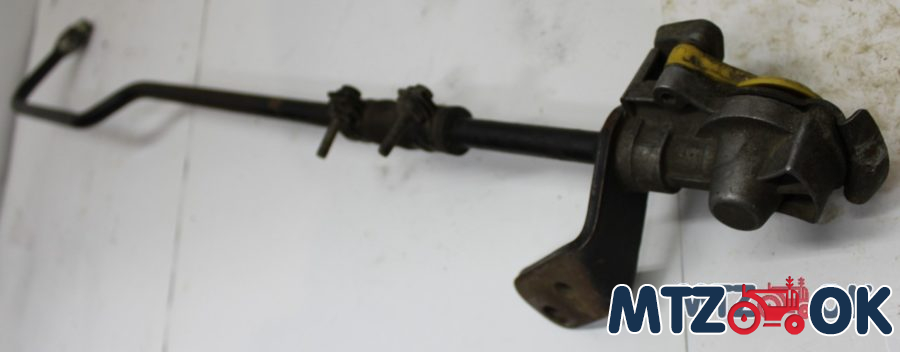 Трубопровод всборе с головкой соединительной б/у Трубопровод всборе с головкой соединительной б/у