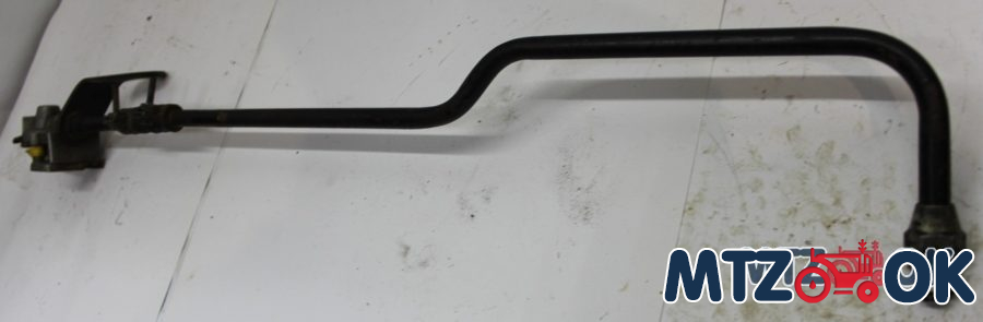 Трубопровод всборе с головкой соединительной б/у Трубопровод всборе с головкой соединительной б/у