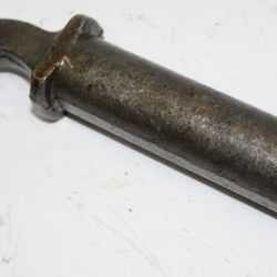Шкворень вилки поперечины МТЗ (пр-во ВЗТЗЧ) 50-4605079Б