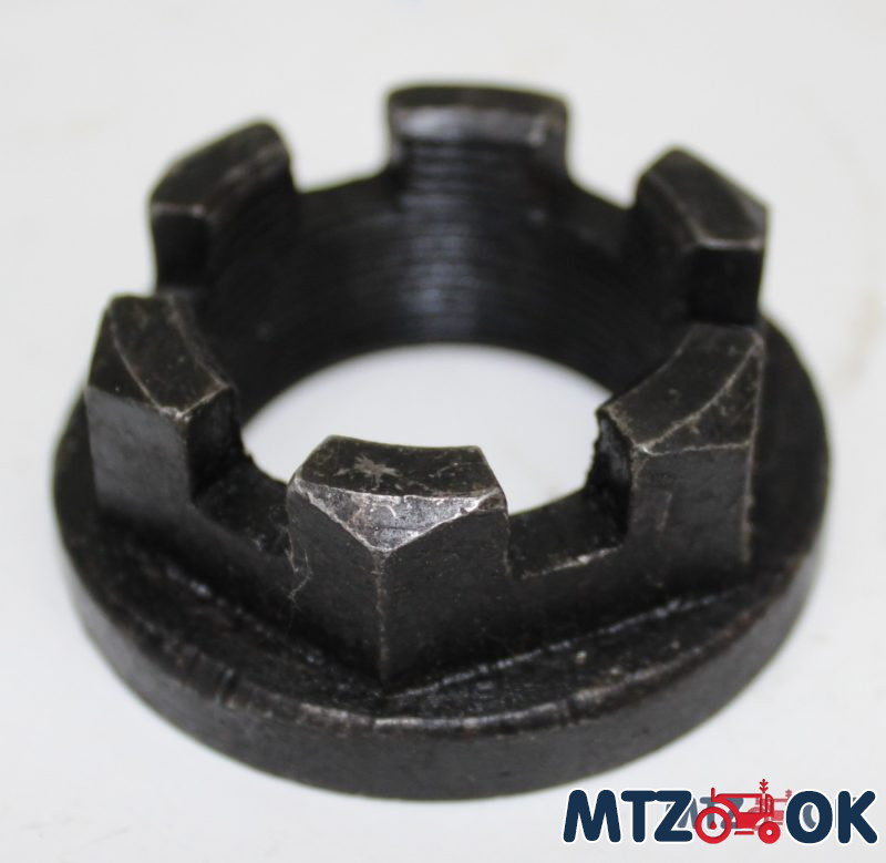 Гайка вала вторичного (пр-во ДК) 50-1701253 Гайка вала вторичного (пр-во ДК) 50-1701253
