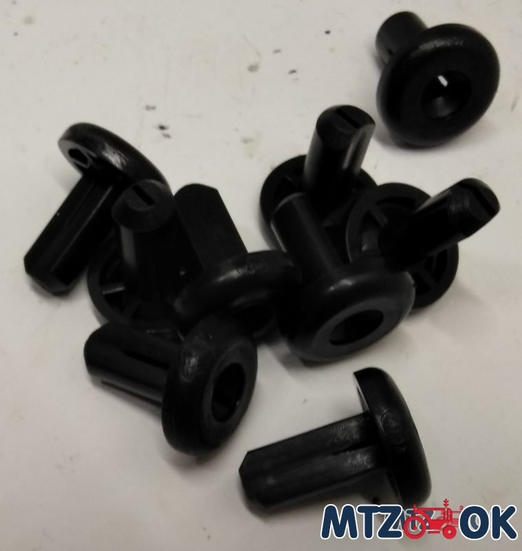 Клипса кабины оригинал А37.10.031 Клипса кабины оригинал А37.10.031