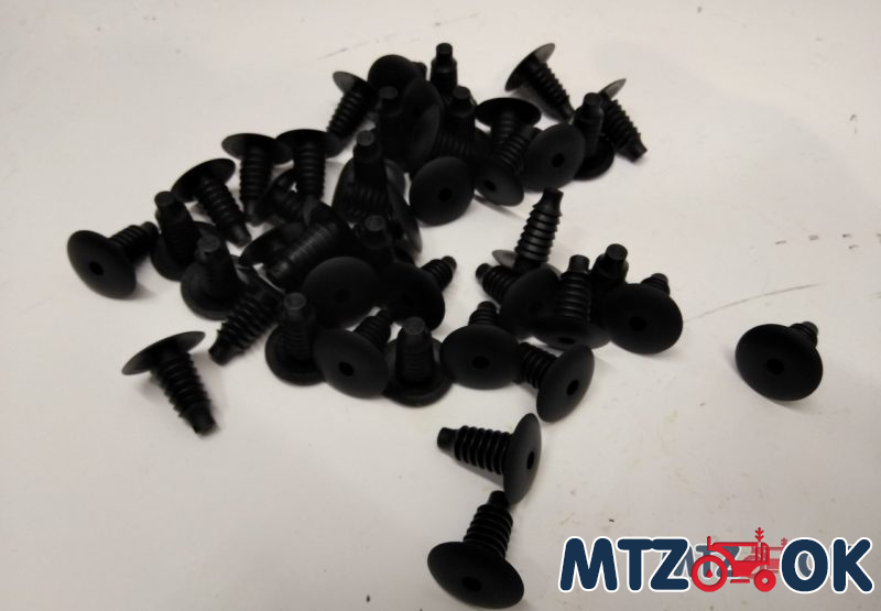 Клипса-грибок 210х90мм Клипса-грибок 210х90мм