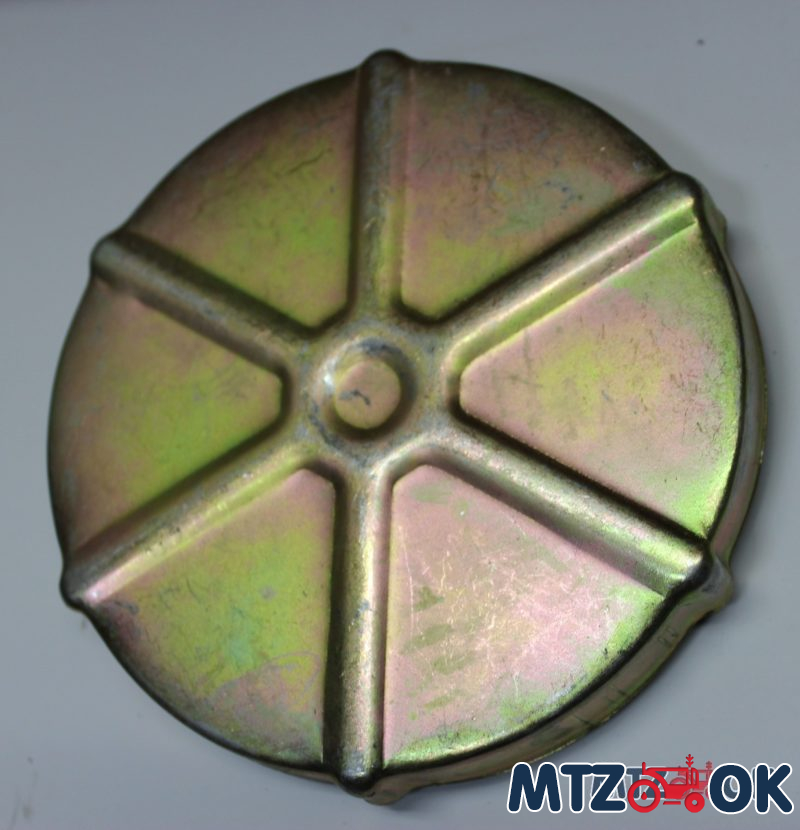 Крышка бака топл. МТЗ метал. широкая горловина (пр-во ДК) 50-1103010-В Крышка бака топл. МТЗ метал. широкая горловина (пр-во ДК) 50-1103010-В