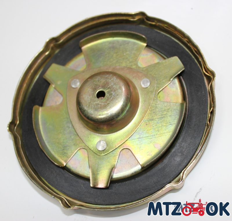 Крышка бака топл. МТЗ метал. широкая горловина (пр-во ДК) 50-1103010-В Крышка бака топл. МТЗ метал. широкая горловина (пр-во ДК) 50-1103010-В