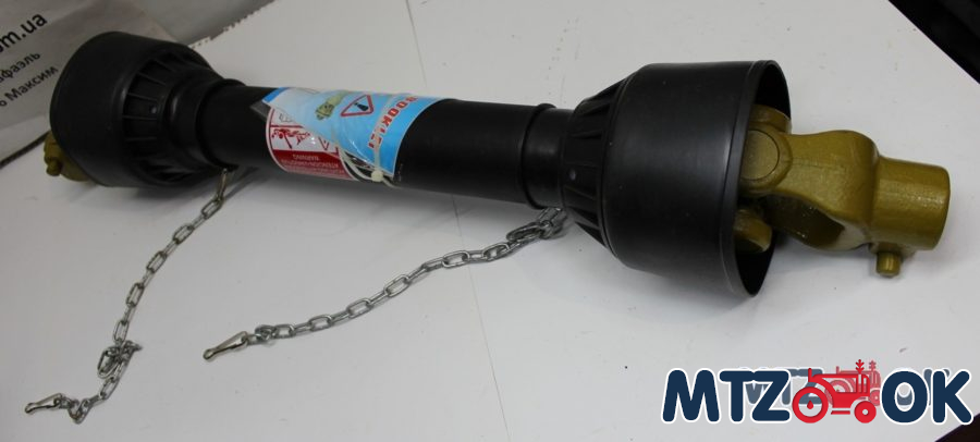 КОСИЛКА КАРДАН УСИЛЕННЫЙ ШЛИЦЕВОЙ 80 СМ 6Х8 ШЛИЦОВ КОСИЛКА КАРДАН УСИЛЕННЫЙ ШЛИЦЕВОЙ 80 СМ 6Х8 ШЛИЦОВ