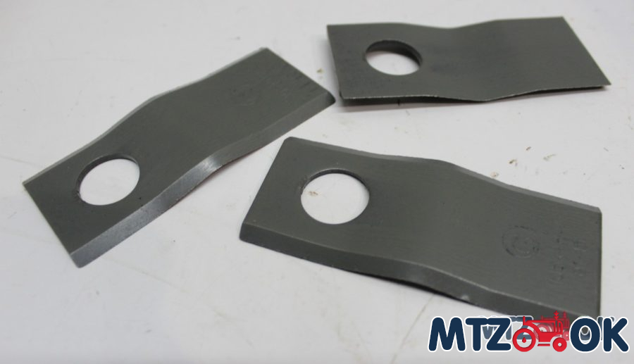 НОЖ КОСИЛКИ ГОРБАТЫЙ НОЖ КОСИЛКИ ГОРБАТЫЙ