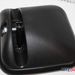 Зеркало боковое ГАЗ 180х180 сферич. пластик <ДК>(DK-8207) Зеркало боковое ГАЗ 180х180 сферич. пластик <ДК>(DK-8207)