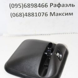 Зеркало боковое ГАЗ 180х180 сферич. пластик <ДК>(DK-8207)
