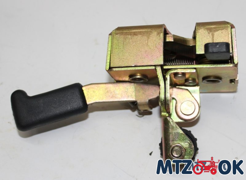 Замок двери МТЗ УК левый (пр-во ДК) 80-6105050 Замок двери МТЗ УК левый (пр-во ДК) 80-6105050