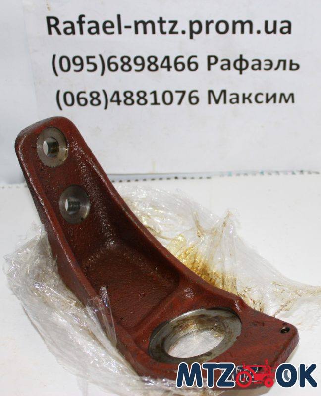 Кронштейн кабины левый 80-6702068 Кронштейн кабины левый 80-6702068