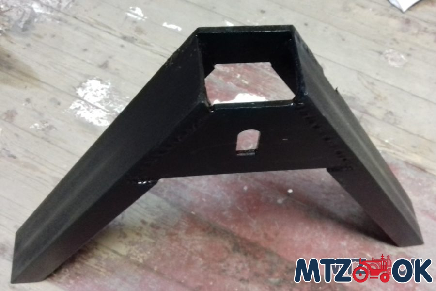 Автосцепка быстросъем два слоя металла Автосцепка быстросъем два слоя металла