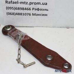 Тяга левая короткая МТЗ (пр-во САЗ) 80-4605045