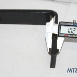 Кронштейн инструментального ящика 10мм Кронштейн инструментального ящика 10мм