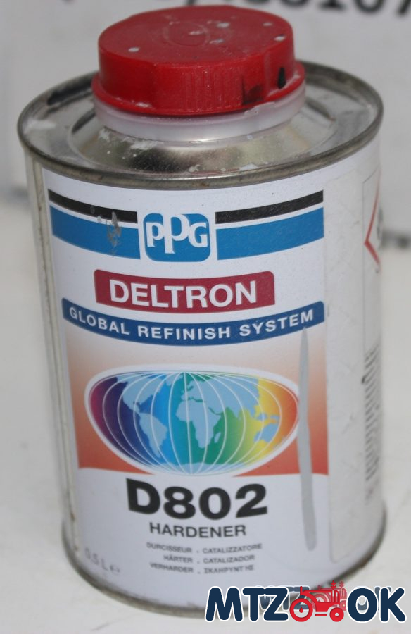 Отвердитель в ассортименте для двухкомпонентной акриловой краски Отвердитель в ассортименте для двухкомпонентной акриловой краски