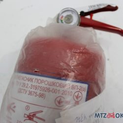 Огнетушитель порошковый 2кг ОП-2 Огнетушитель порошковый 2кг ОП-2