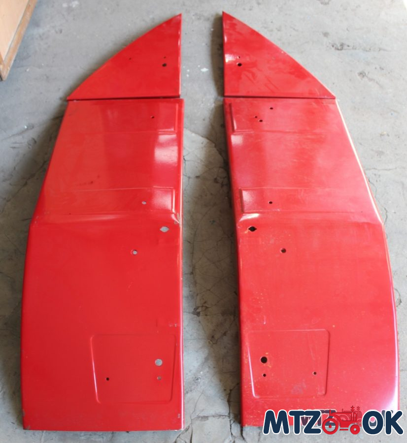 Крыло заднее МТЗ МК с закрылками к-т левое-правое оригинал 70-8404023/70-8404023-01/70-8404020-01/70-8404020-А Крыло заднее МТЗ МК с закрылками к-т левое-правое оригинал 70-8404023/70-8404023-01/70-8404020-01/70-8404020-А