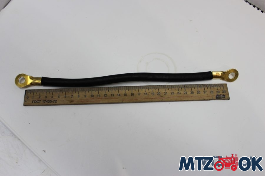 Перемычка АКБ провод 25мм 30см Перемычка АКБ провод 25мм 30см