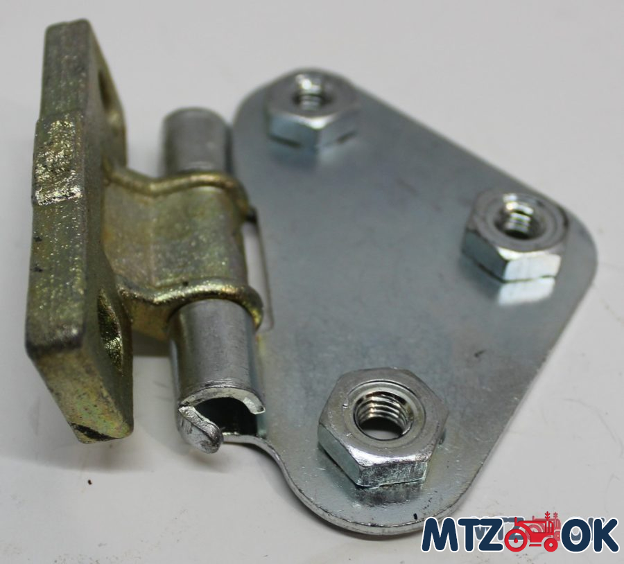 Петля крыши МТЗ УК н/о в сборе (пр-во МТЗ) 80-6707010-Б/80-6707013 Петля крыши МТЗ УК н/о в сборе (пр-во МТЗ) 80-6707010-Б/80-6707013