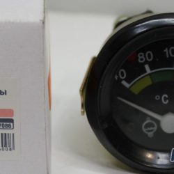 Указатель температури воды и масла МТЗ, МАЗ 12В <ДК> ЭИ8008-3