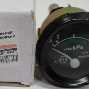 Указатель давления масла в трансмиссии МТЗ-1221 12В 0-6атм. (пр-во ДК) ЭИ-8009-9
