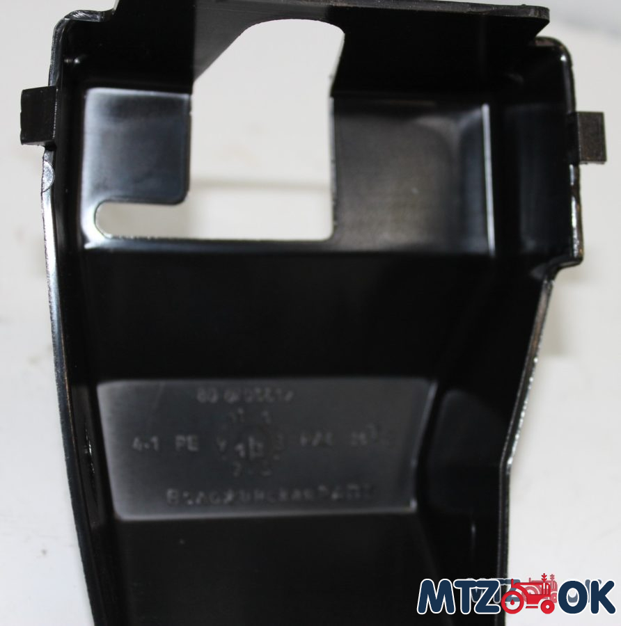 Крышка замка МТЗ УК левая 80-6708812 Крышка замка МТЗ УК левая 80-6708812