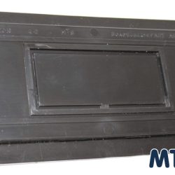 Заглушка под магнитолу МТЗ УК (80-7901018) Заглушка под магнитолу МТЗ УК (80-7901018)